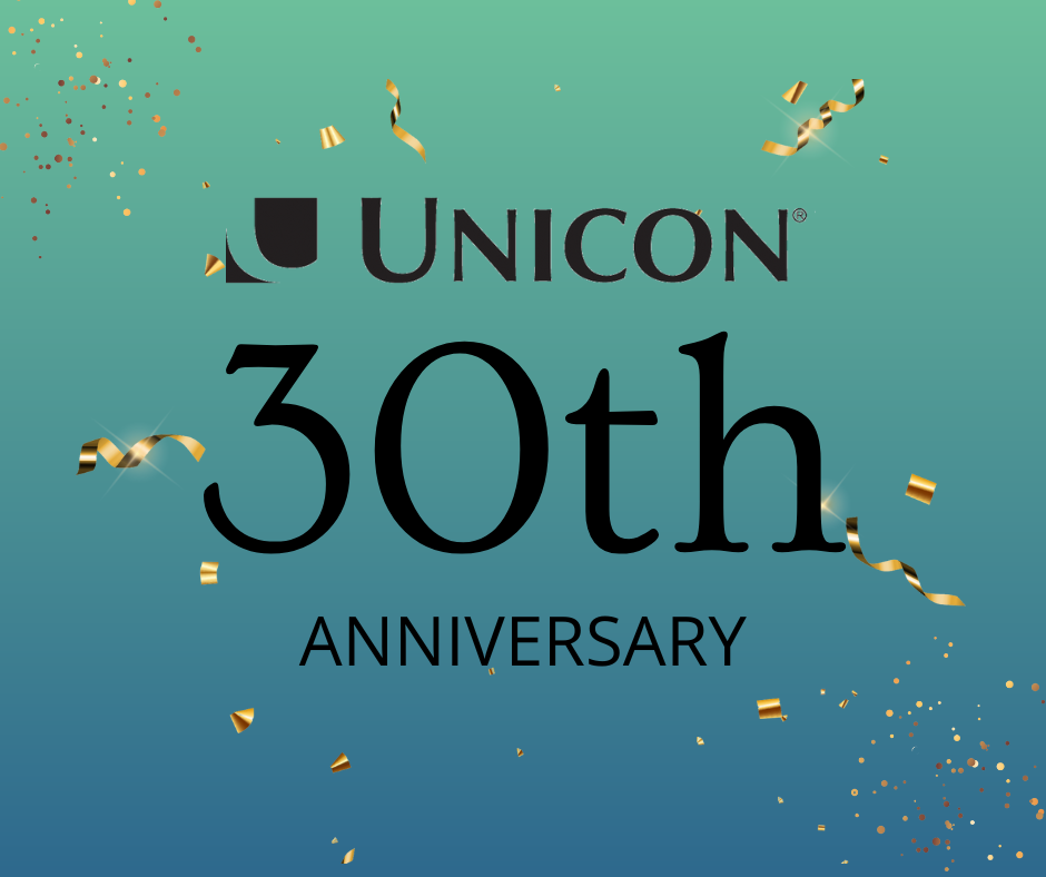 Unicon Marks 30 Years in EdTech and IT Professional Services