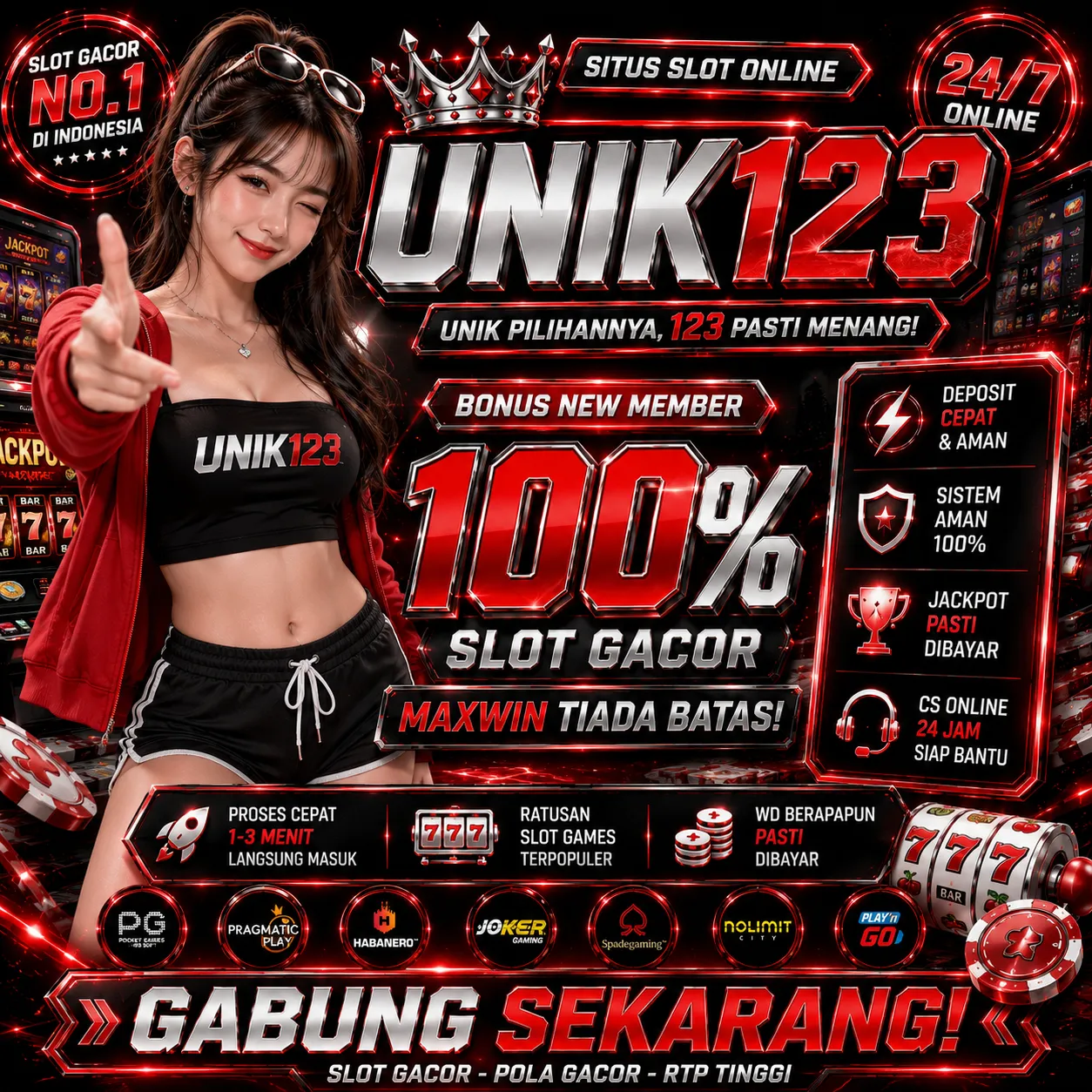 UNIK123Banner